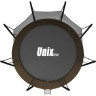 Батут UNIX LINE Black&Brown 8 ft (inside) TRUBB8IN